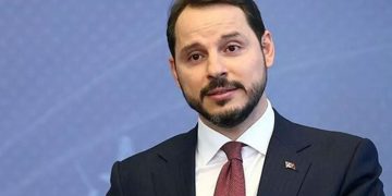 Erdoganov zet podneo ostavku na mesto ministra finansija