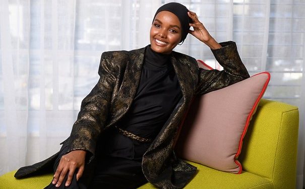 HALIMA, MANEKENKA S HIDŽABOM ZBOG VJERSKIH UVJERENJA NAPUŠTA MODNE REVIJE