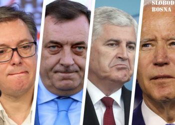 EKSKLUZIVNO IZ WASHINGTONA, STRUČNJAK ZA ZAPADNI BALKAN JANUSZ BUGAJSKI ZA „SB“: „Bidenov tim razbit će separatističke ideje Dodika i Čovića, Vučić je na teškom ispitu, a Beograd i Zagreb…“
