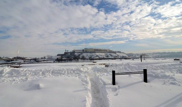 SNEG U SRBIJI ZA VIKEND! Prve pahulje u petak i subotu, A EVO KAKVA NAS ZIMA OČEKUJE!
