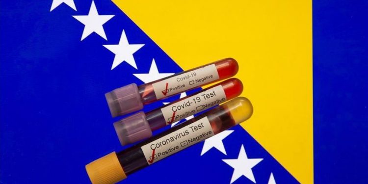 U BIH OD KORONAVIRUSA PREMINULO 49 OSOBA, 1.129 NOVOZARAŽENIH