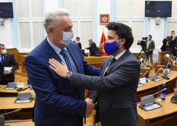 Krivokapić gotovo spreman za poslanike