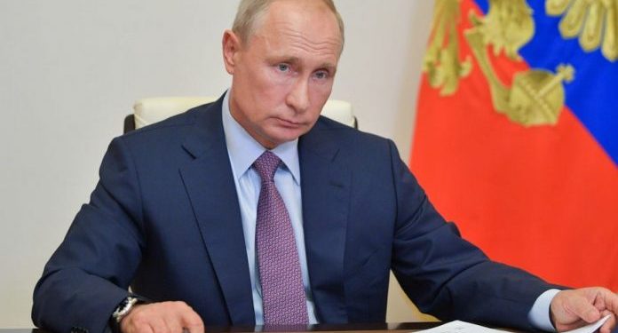 PUTIN DOBIO PODRŠKU RUSKOG PARLAMENTA ZA DOŽIVOTNI IMUNITET