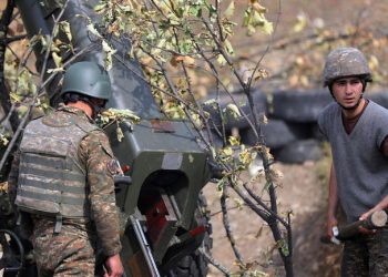 Azerbejdžanska vojska ušla u okrug koji je predala Armenija