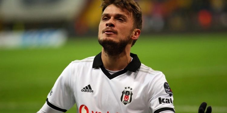 Ljajić iz Bešiktaša u Kinu?