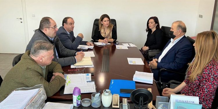 Delegacija BNV održala sastanak sa direktorima srednjih škola u Tutinu