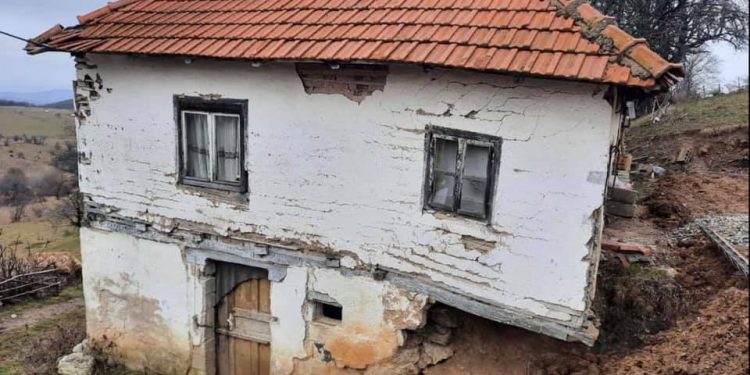 CHR Hajrat pokreće još jednu akciju za izgradnju kuće porodici Koca iz Dobrog Duba kod Tutina