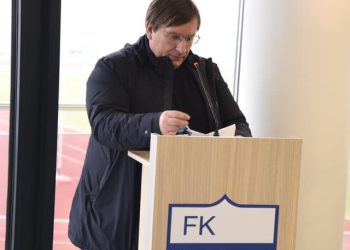 Ismet Kurtanović novi predsednik FK Novi Pazar