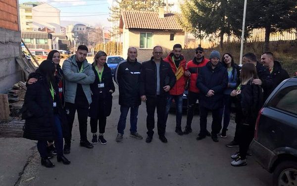 Volonteri NP posetili Tutin