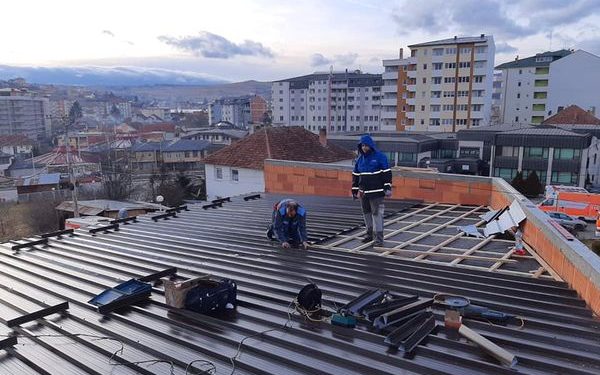 Završava ju se radovi na dijagnostički centar u Tutinu