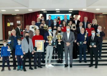 Bibić i Idrizović najbolji sportisti Novog Pazara u 2020. godini (VIDEO)