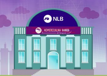 NLB postaje treća najveća banka u Srbiji: “Dragi klijenti, ostaje sve isto”