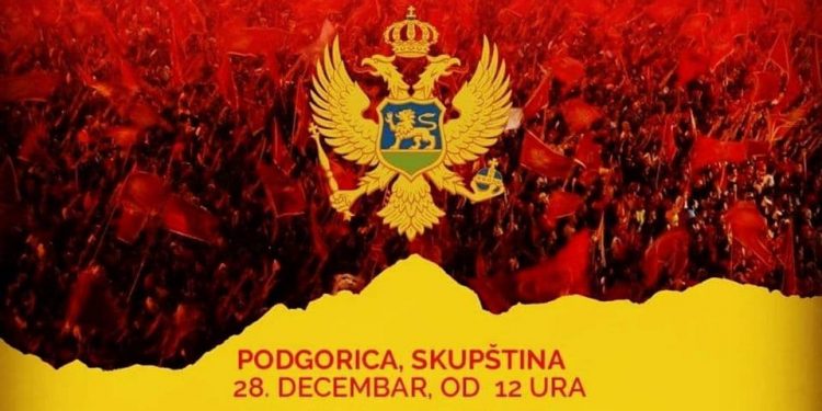 Crnogorski odgovor: Sjutra u podne ispred Skupštine, Podgorica te čeka, nemaš izgovor!