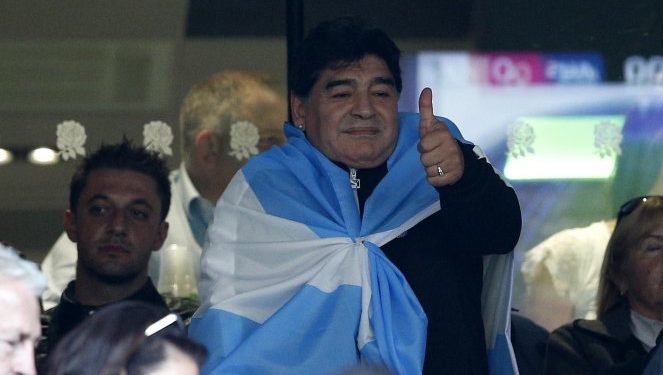 MARADONA ĆE BITI OTKOPAN! Za to postoji samo jedan razlog, a on će vas ŠOKIRATI