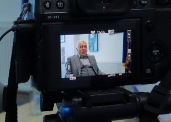 Intervju sa predsjednikom opštine Tutin Salihom Hotom Regionalna radio televizija Novi Pazar, večeras u 21 i 30