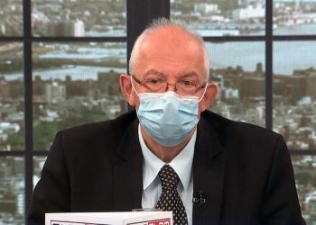 DOKTOR KON JASAN: Bolnice su nam pune, protiv smo dočeka Nove godine! Otkrio i čija smrt ga je POGODILA
