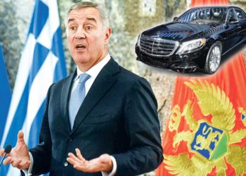 ( VIDEO) MAJBAH-BASTILJA POSLEDNJEG DIKTATORA EVROPE Ministar finansija: Crna Gora se čupa sa ivice BANKROTA, rasprodaja Milovog luksuza je samo početak