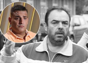 TUGA U PORODICI PEVAČA Umro otac Darka Lazića