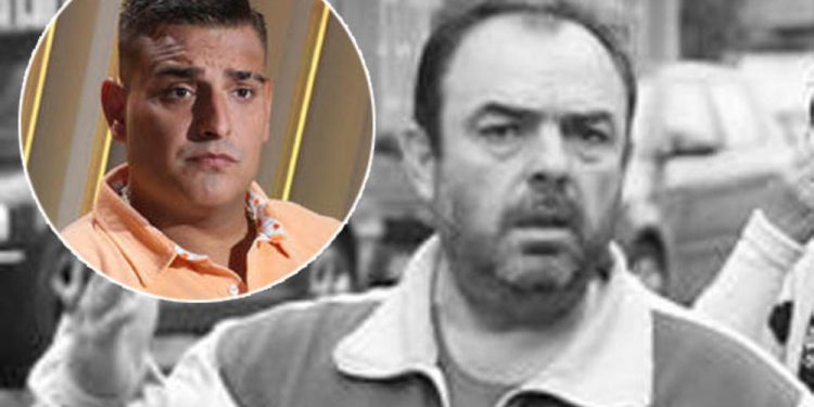 TUGA U PORODICI PEVAČA Umro otac Darka Lazića