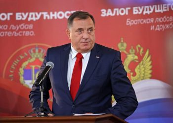 DODIK IMA OBOSTRANU UPALU PLUĆA ALI SE OSEĆA DOBRO: Konzilijum lekara Srpske zasedao sa doktorima iz Srbije i inostranstva!