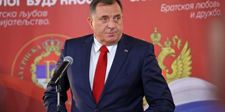 DODIK IMA OBOSTRANU UPALU PLUĆA ALI SE OSEĆA DOBRO: Konzilijum lekara Srpske zasedao sa doktorima iz Srbije i inostranstva!