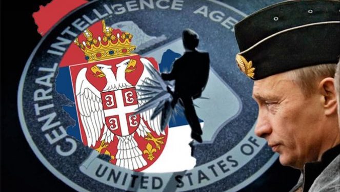 AMERIKA SRBIJU TRETIRA KAO NEDORASLU NACIJU, NAMERILI DA NAS ODUČE OD LJUBAVI PREMA RUSIJI! Opasne poruke iz Vašingtona!