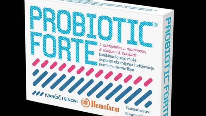 Dr Danijela Stanišić-Srdić iz Hemofarma, savetuje – PROBIOTICI i kao zaštita od Covida 19!