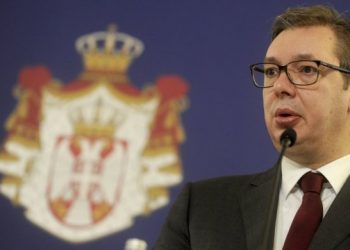 ALEKSANDAR VUČIĆ SE OBRAĆA SUTRA U 13 ČASOVA! Predsjednik Srbije drži godišnju konferenciju za medije