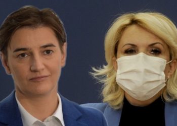 INFORMER SAZNAJE! ANA BRNABIĆ I DARIJA KISIĆ TEPAVČEVIĆ SUTRA TAČNO U 10 SATI PRIMAJU VAKCINU PROTIV KORONE!