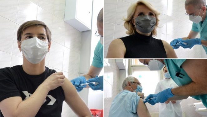 PROŠLO JE VIŠE OD 6 SATI OD VAKCINACIJE, a evo kako se osećaju doktorka Darija i doktor Kon!
