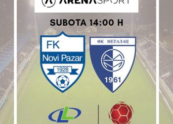 Fk.Novi Pazar, Aganspahic pogodio za veoma važna tri boda