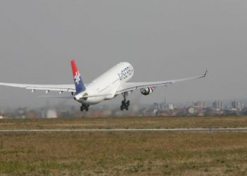SRBIJA OTKUPILA DEO ER SRBIJE: Sa 82 odsto naša zemlja većinski vlasnik nacionalne avio-kompanije!