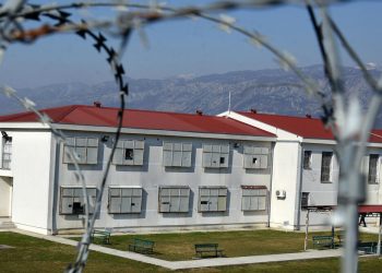 Korona bukti u spuškom zatvoru