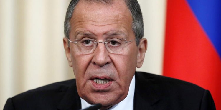 LAVROV ZALEDIO PLANETU, ISPALIO RAFAL PO VAŠINGTONU: Optužuje ih za nešto SRAMOTNO, ceo svet može u pakao da upadne