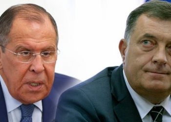 LAVROV STIŽE U BiH U TRENUTKU KADA AMERIKA NAJAVLJUJE DAYTON 2: Evo što će Dodik tražiti od njega..