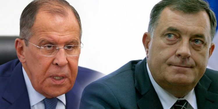 LAVROV STIŽE U BiH U TRENUTKU KADA AMERIKA NAJAVLJUJE DAYTON 2: Evo što će Dodik tražiti od njega..
