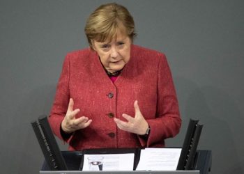 Angela Merkel Je Za MANJE OD 2 MINUTA Objasnila Zašto UVODI NOVE MERE