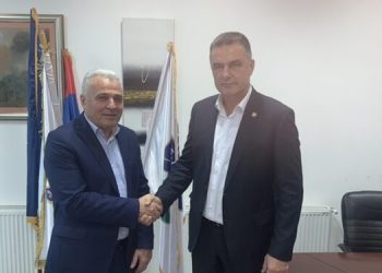 (VIDEO) Hot i Biševac razgovarali o zajedničkom projektu “GIS”