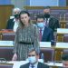 (VIDEO) Kenana Strujić-Harbić poručila Krivokapiću: Srebrenica je najvažnija riječ u jeziku Bošnjaka