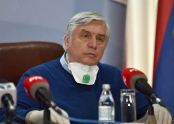 “OTKAZAO BIH DANAŠNJI LET IZ LONDONA” Dr Tiodorović: Malo toga se zna o novom soju virusa, Krizni štab u petak odlučuje o NOVIM MERAMA