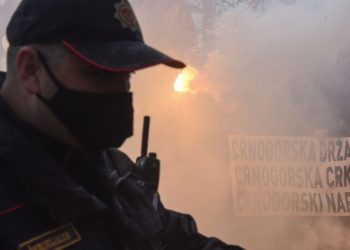 Vjerski zakon u Crnoj Gori na korak do izmjene