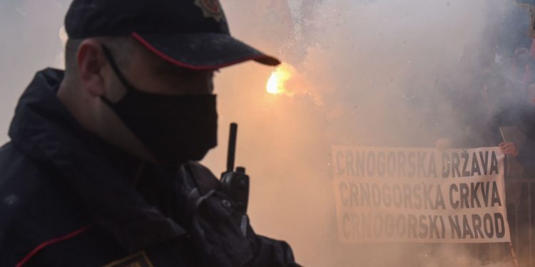 Vjerski zakon u Crnoj Gori na korak do izmjene