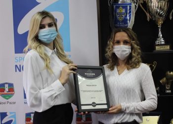 Školski sport ponos Novog Pazara