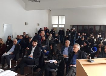 U skupštinskoj sali Doma kulture u 11 sati započela je peta redovna sjednica Skupštine opštine Tutin