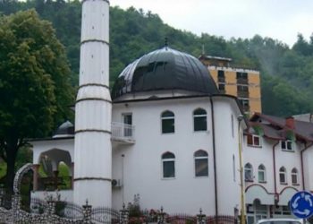 SKANDALOZNI ZLOČIN KOD SREBRENICE, OPLJAČKANA DŽAMIJA / NIŠTA IM NIJE SVETO