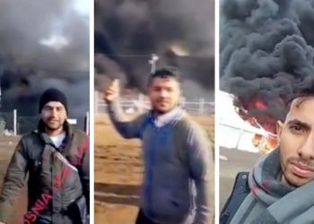(VIDEO) Migranti se hvale na društvenim mrežama da su uništili kamp Lipa!