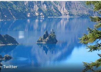 Stajanje na obali ovog jezera ubija za sat vremena!