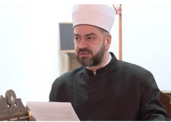 Nasufović – ”U ovom huliganskom pokušaju traže novi povod za sukob među vjernicima”