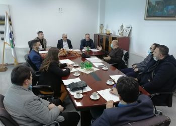 U toku je sjednica kriznog štaba opštine Tutin