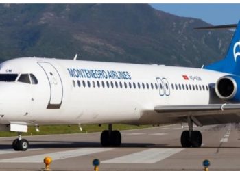 Pogledajte: Posljednje slijetanje aviona Montenegro airlines-a